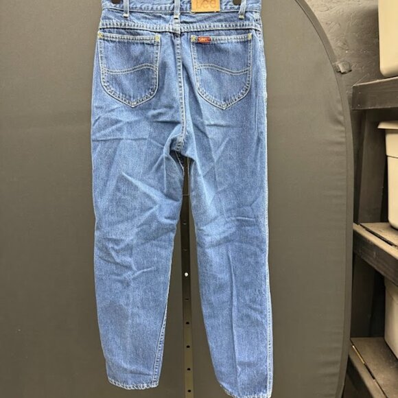 Vintage Lee Relaxed Jeans - Picture 3 of 4